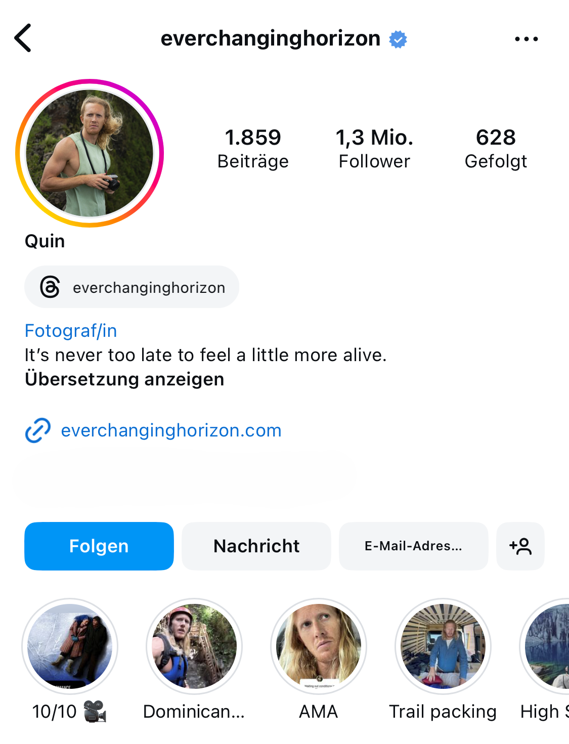 150+ Ideen für Insta Bio Sprüche - Follower24