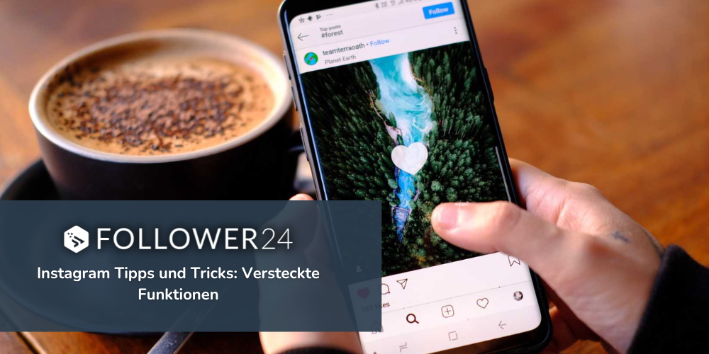 20 Instagram Tipps und Tricks [2024] – Versteckte Funktionen, die Sie kennen sollten